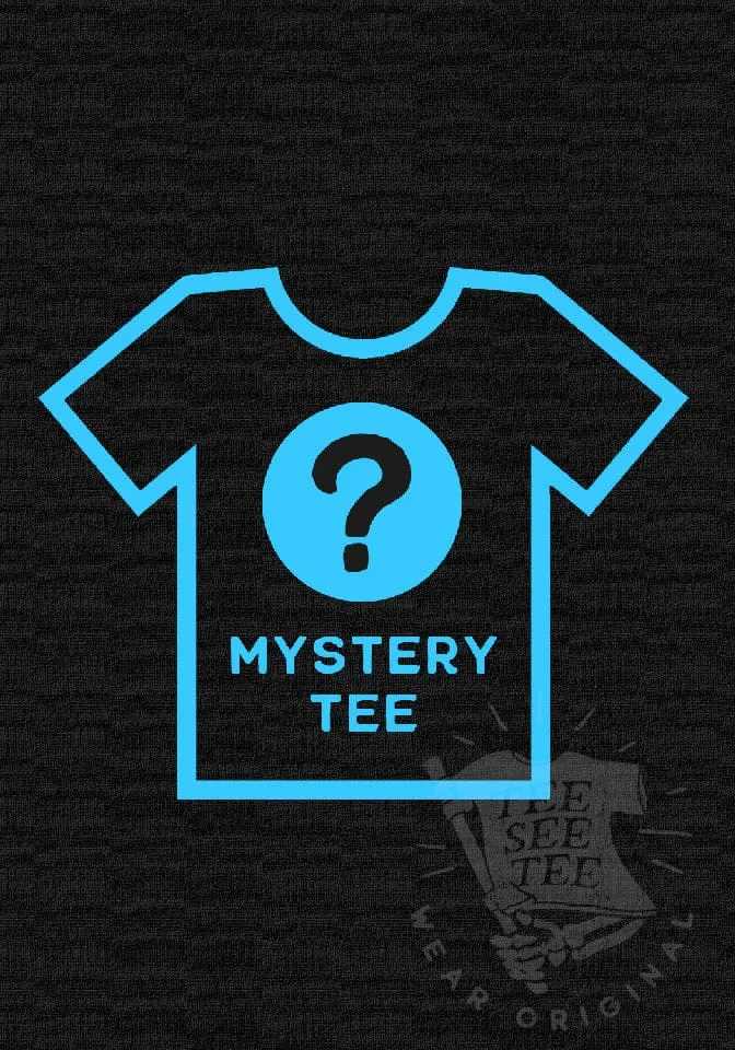 $10 MYSTERY UNISEX GRAB BAG! | Tee See Tee Holiday Exclusive!