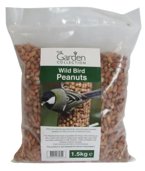 1.5kg Peanut Bag