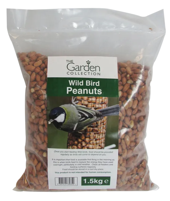 1.5kg Peanut Bag