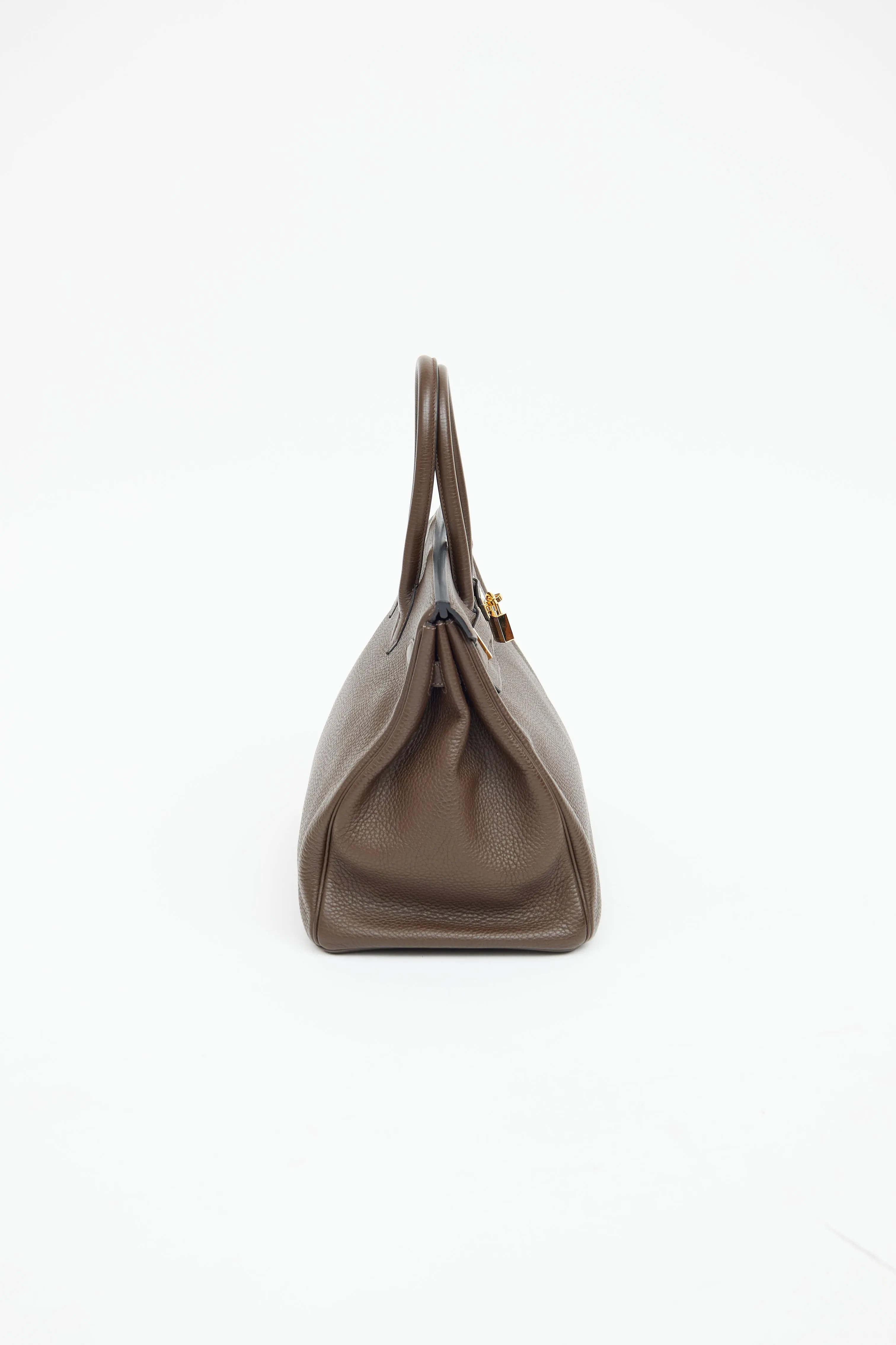 2014 Cocoa Togo Birkin 35 Bag