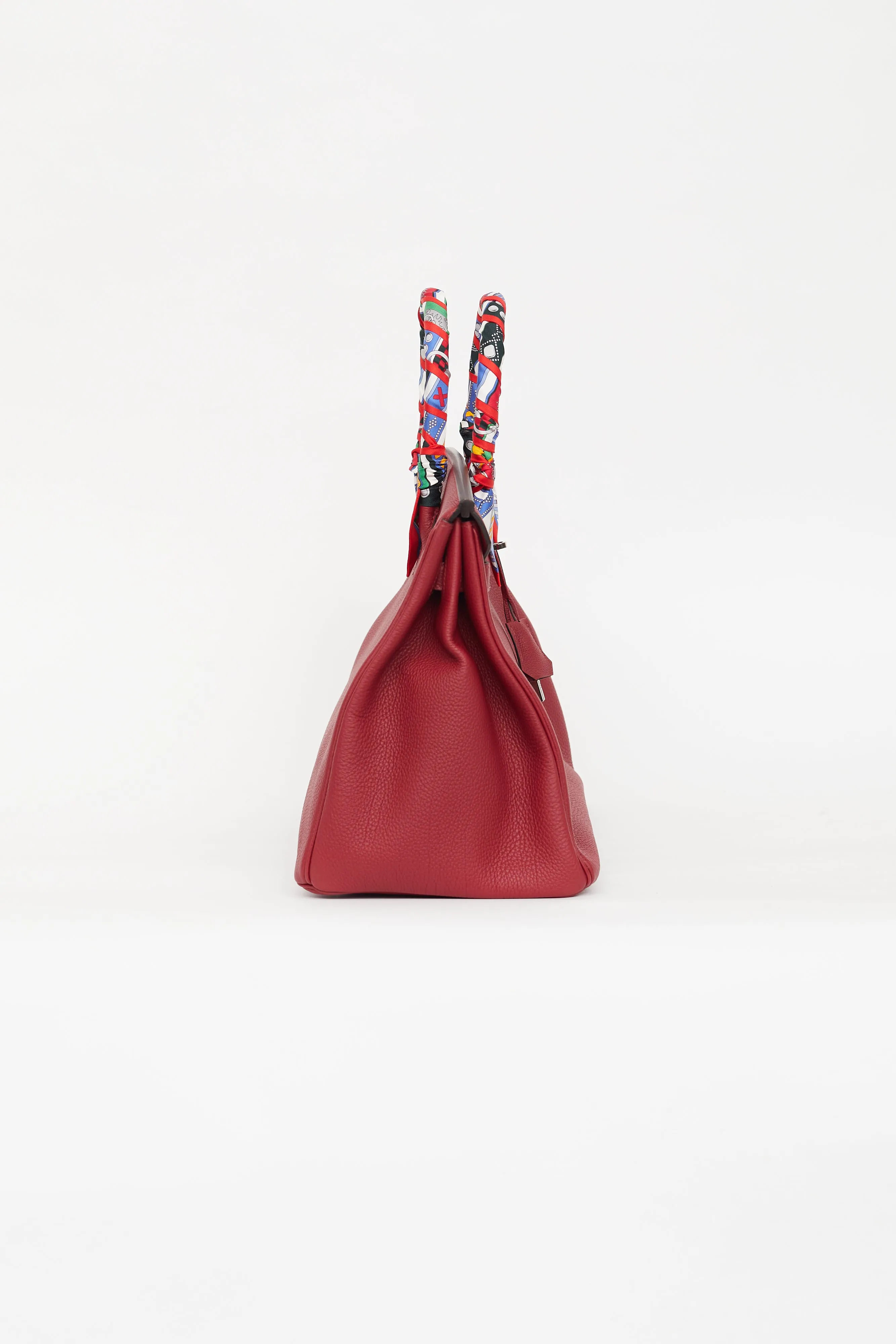 2016 Rouge Grenat Togo Birkin 35 Bag