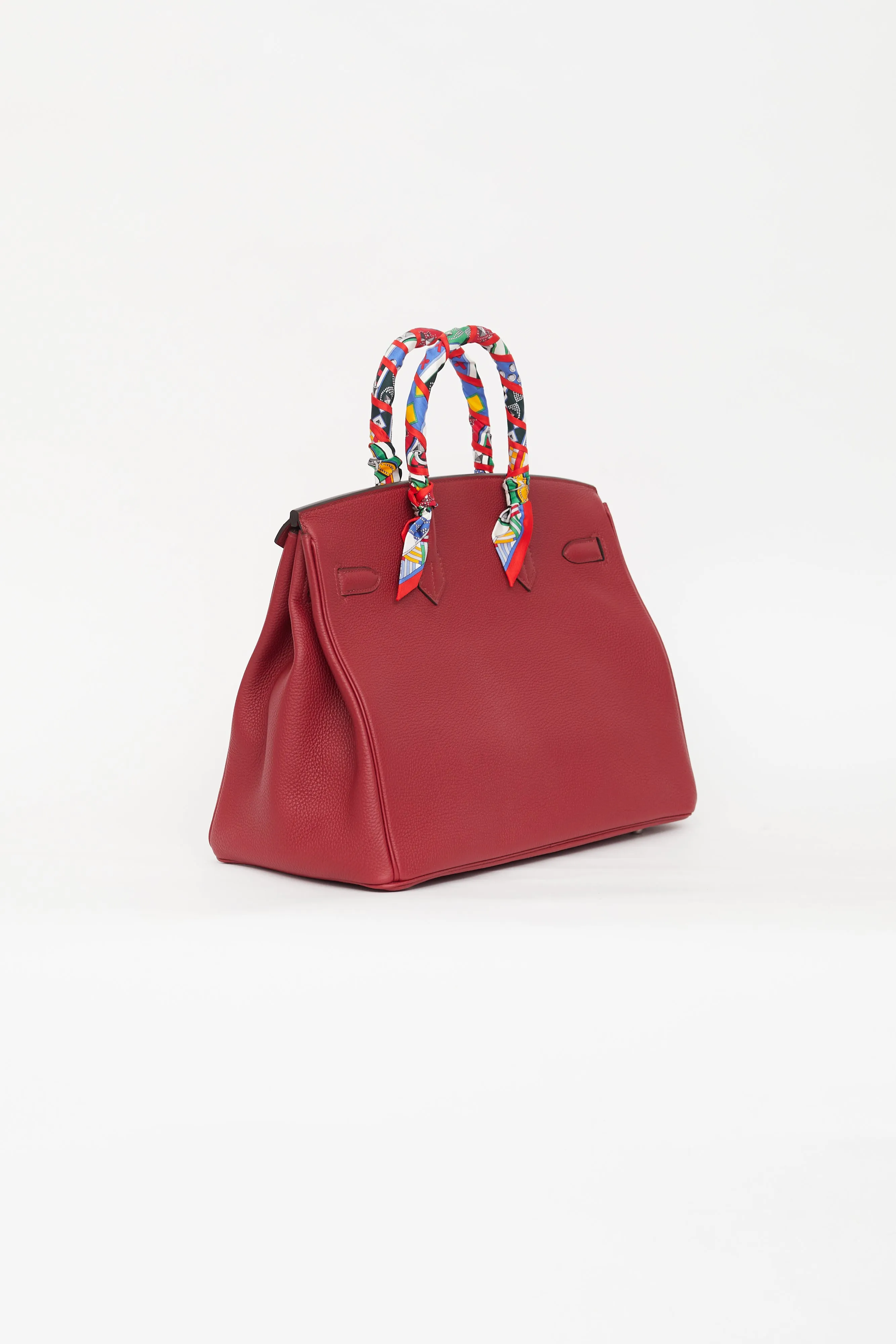 2016 Rouge Grenat Togo Birkin 35 Bag