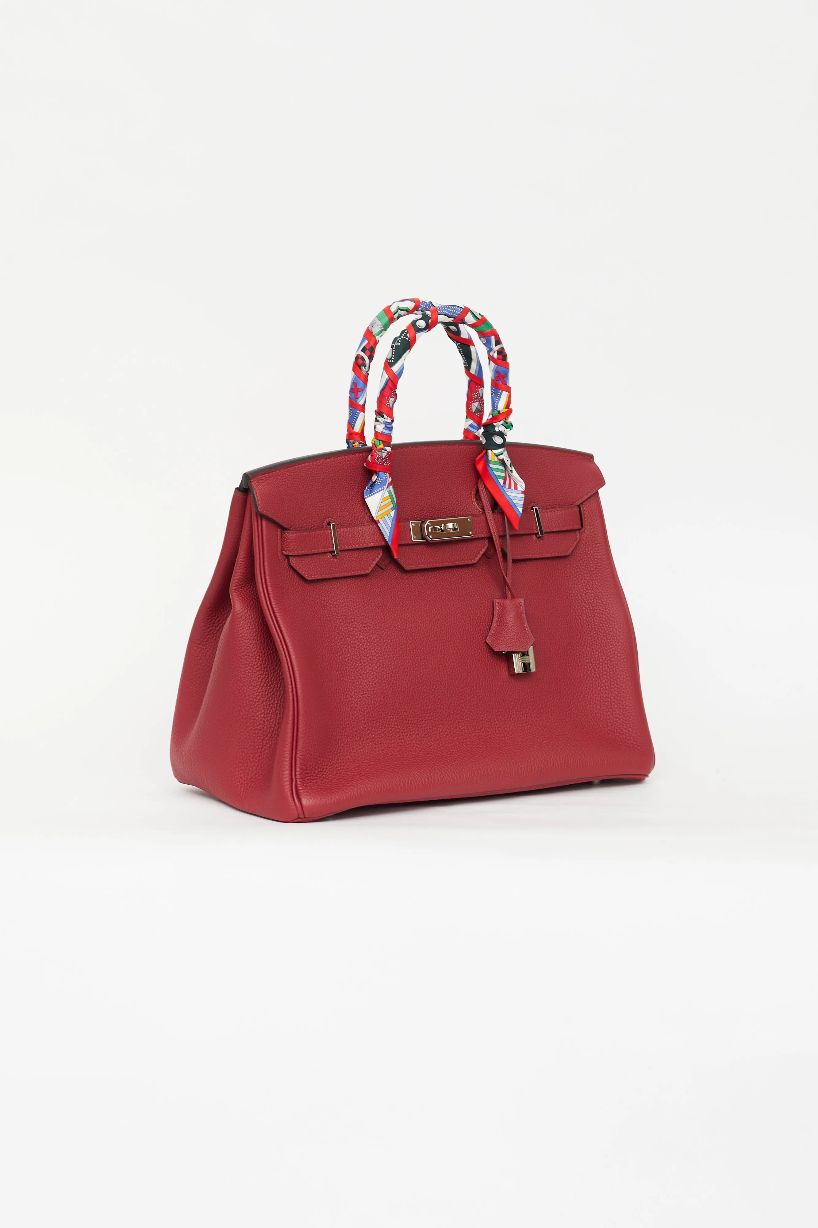 2016 Rouge Grenat Togo Birkin 35 Bag