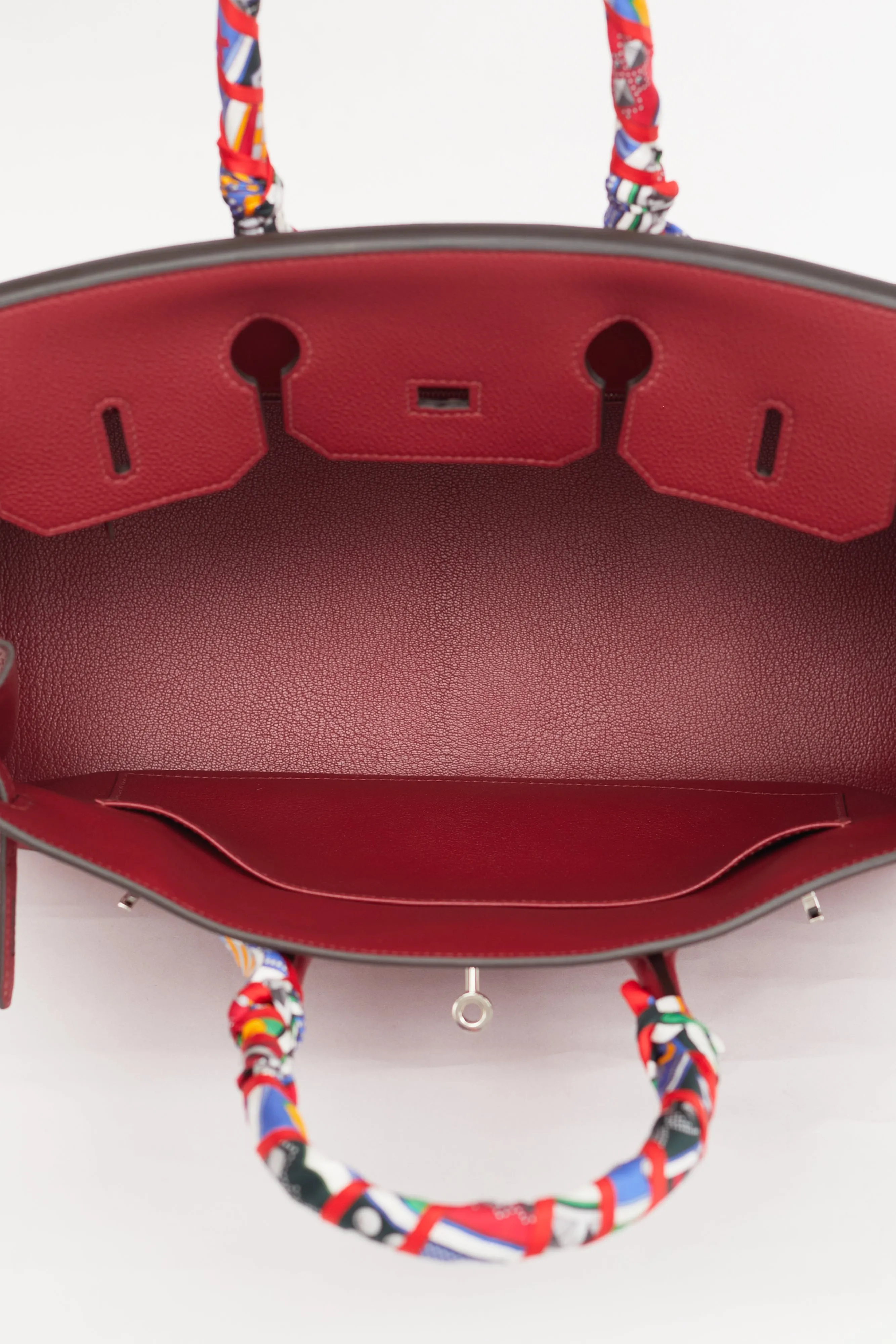 2016 Rouge Grenat Togo Birkin 35 Bag