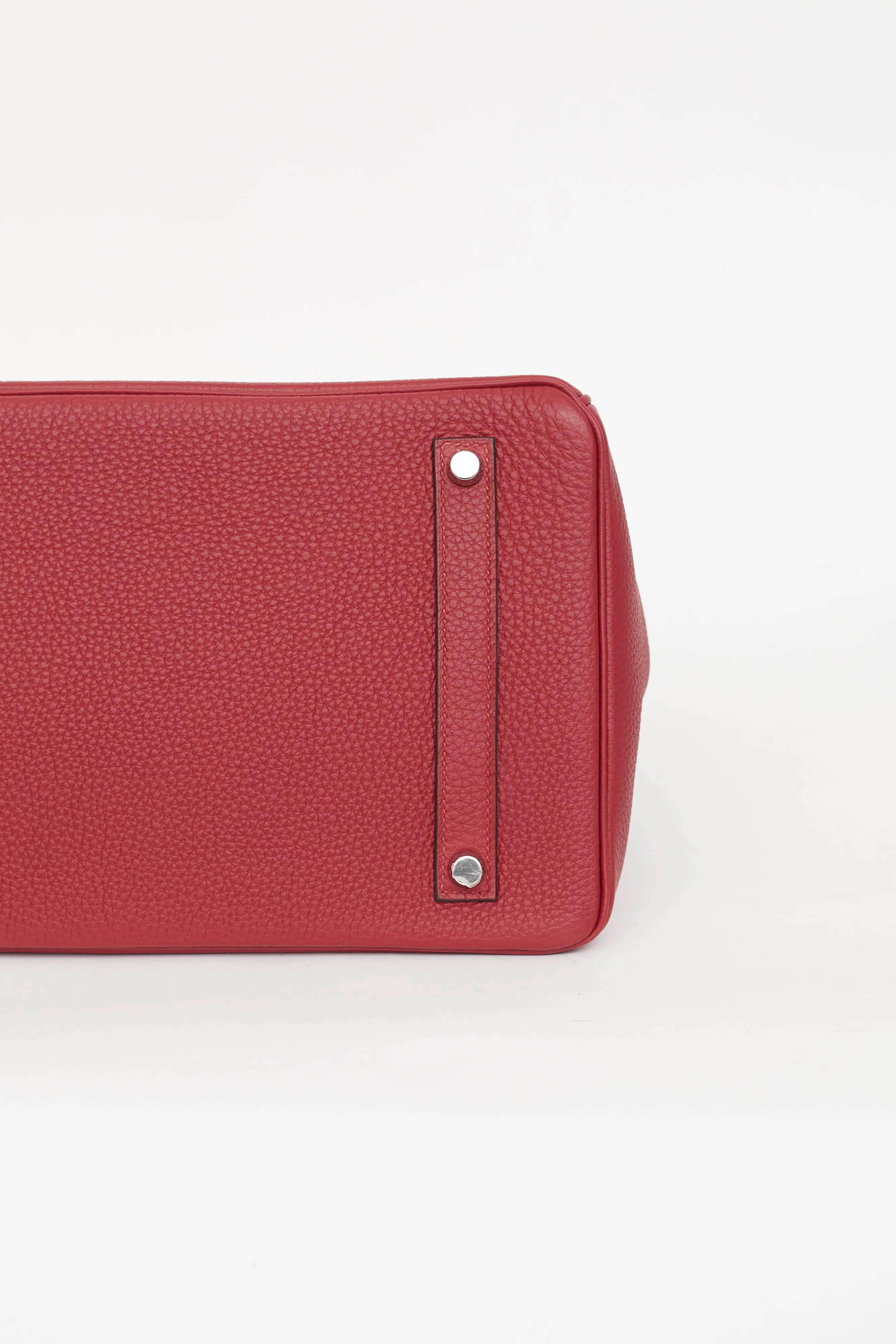2016 Rouge Grenat Togo Birkin 35 Bag
