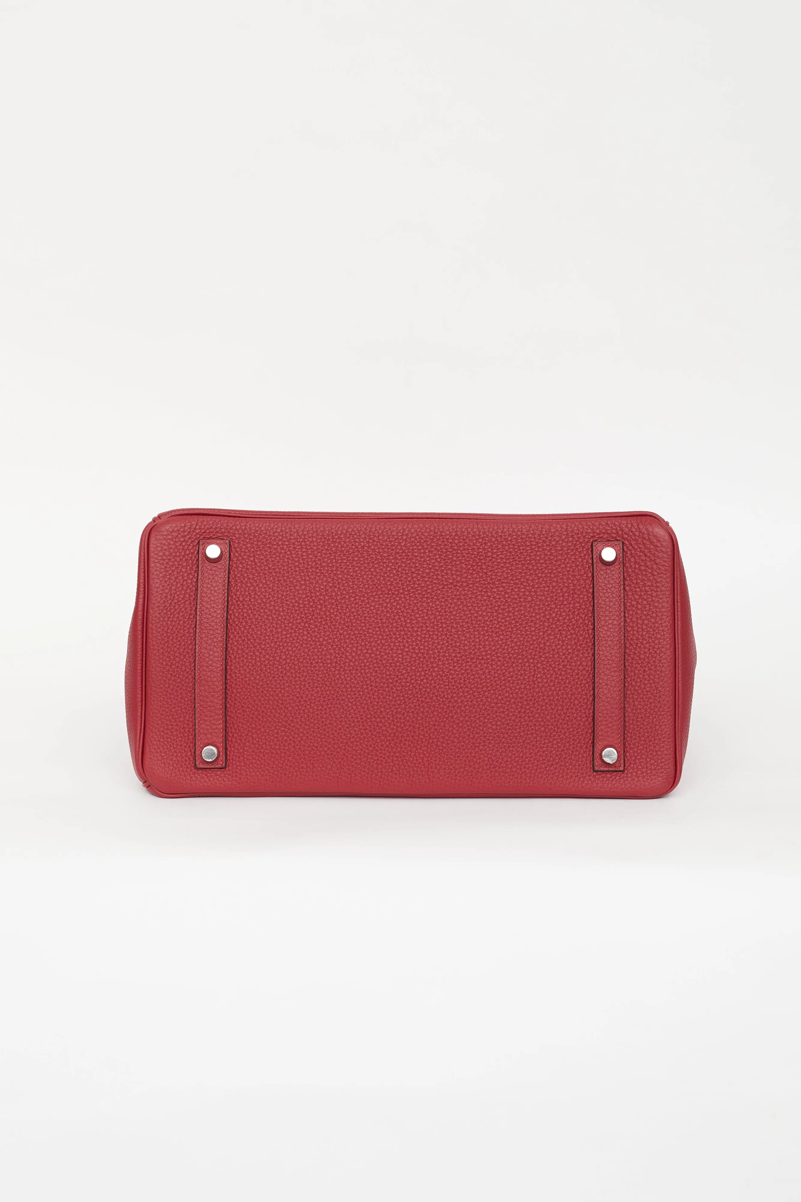2016 Rouge Grenat Togo Birkin 35 Bag