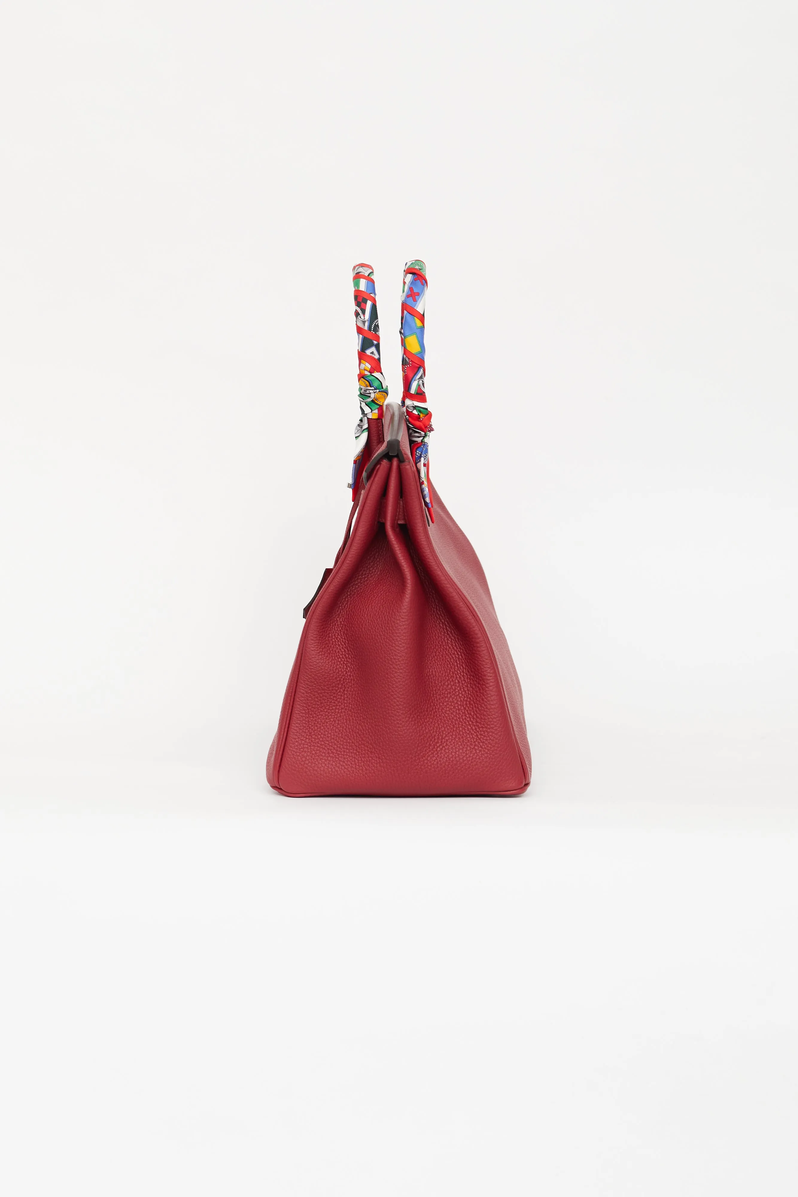 2016 Rouge Grenat Togo Birkin 35 Bag
