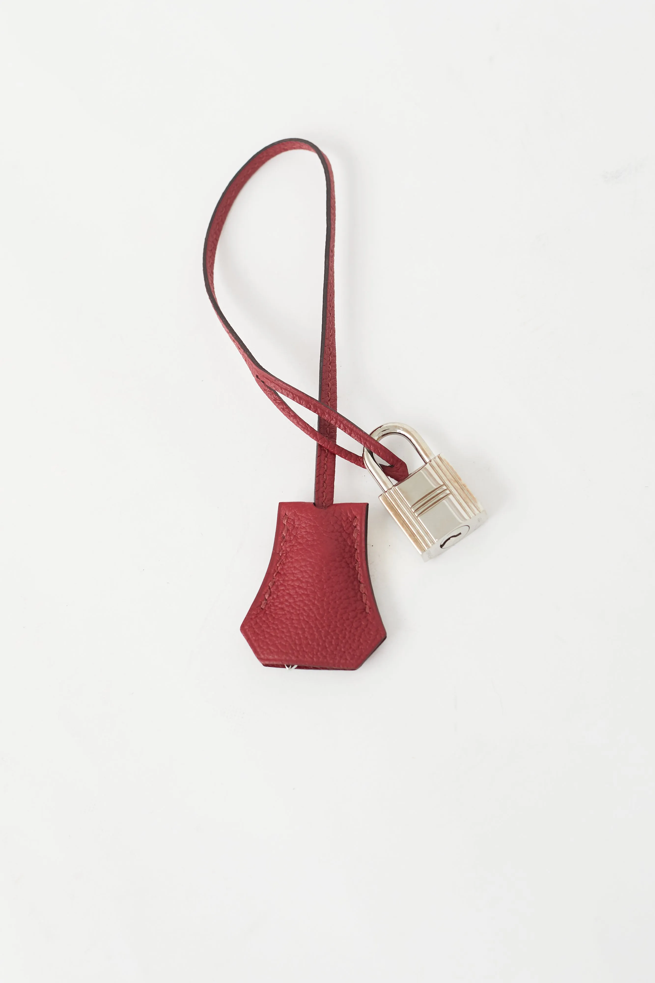 2016 Rouge Grenat Togo Birkin 35 Bag