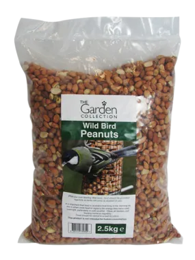 2.5kg Peanut Bag