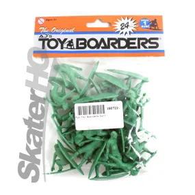 AJs Toy Boarders Surf Series 1 - Green