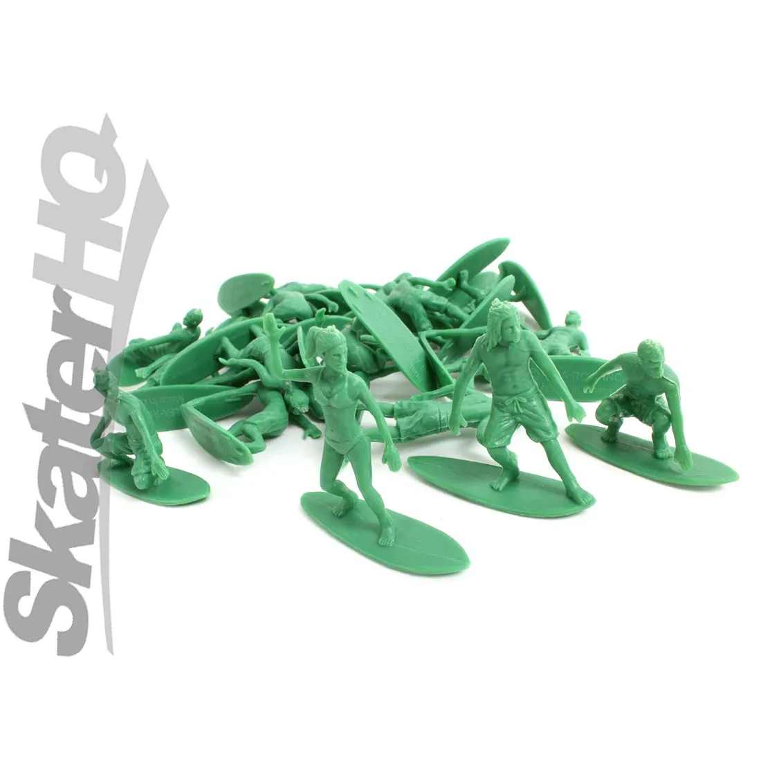 AJs Toy Boarders Surf Series 1 - Green