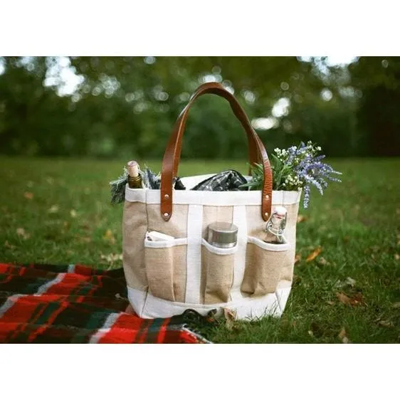 APOLIS Apolis KINFOLK GARDEN BAG in Natural