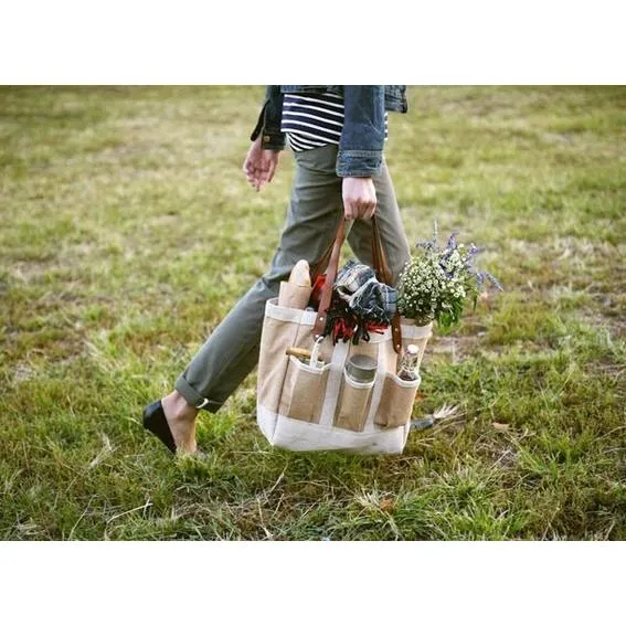 APOLIS Apolis KINFOLK GARDEN BAG in Natural