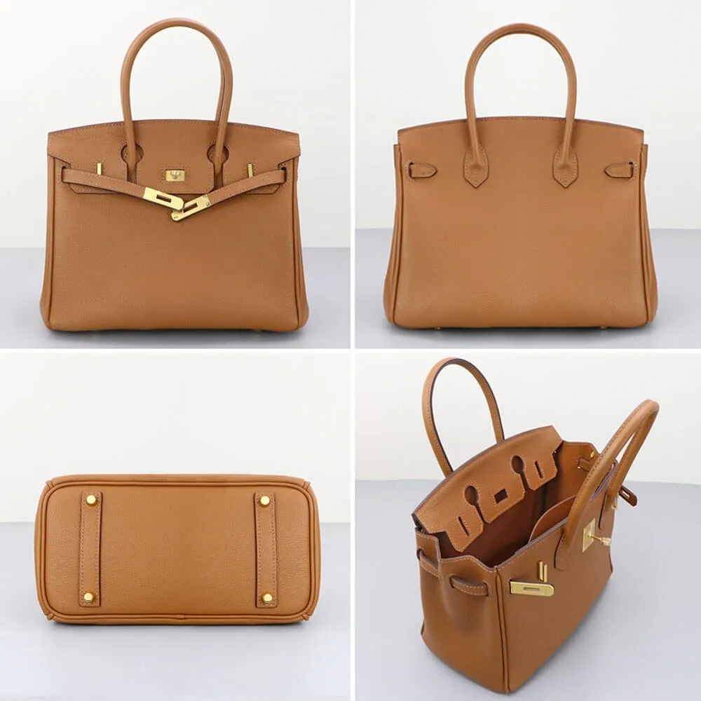 BABYLON™ Birkin Bag Oblique Pricked Hole DIY Kit