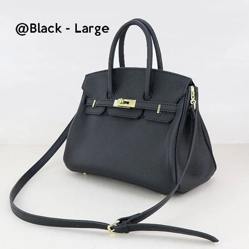 BABYLON™ Birkin Tote Bag DIY Leather Handbag Kit