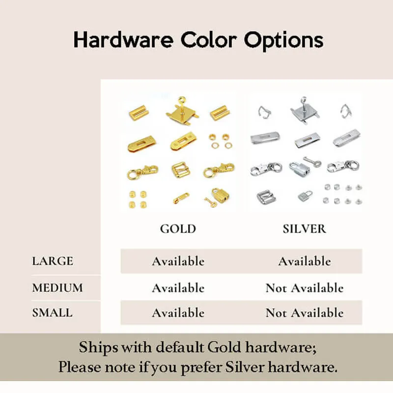 BABYLON™ Birkin Tote Bag DIY Leather Handbag Kit