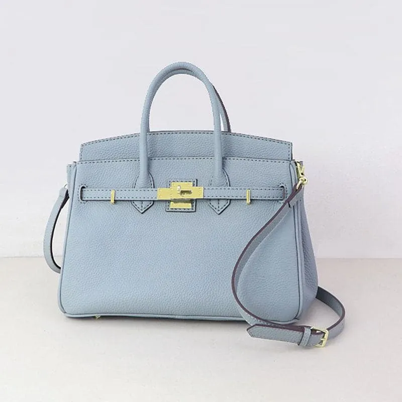 BABYLON™ Birkin Tote Bag DIY Leather Handbag Kit