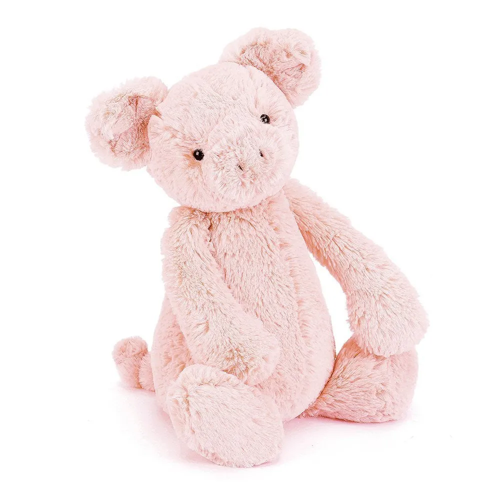 Bashful Pig Medium 12