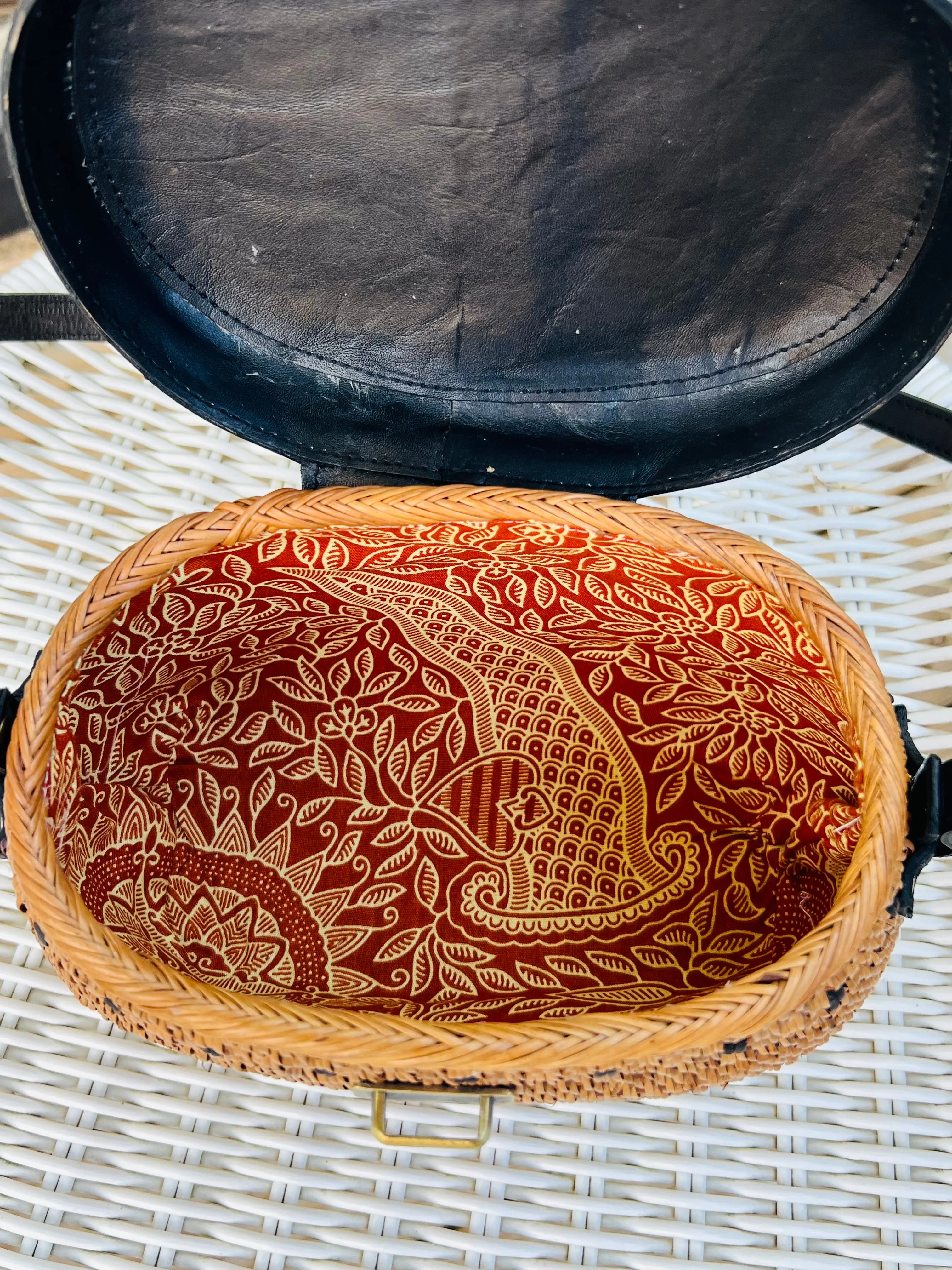 Basket bag