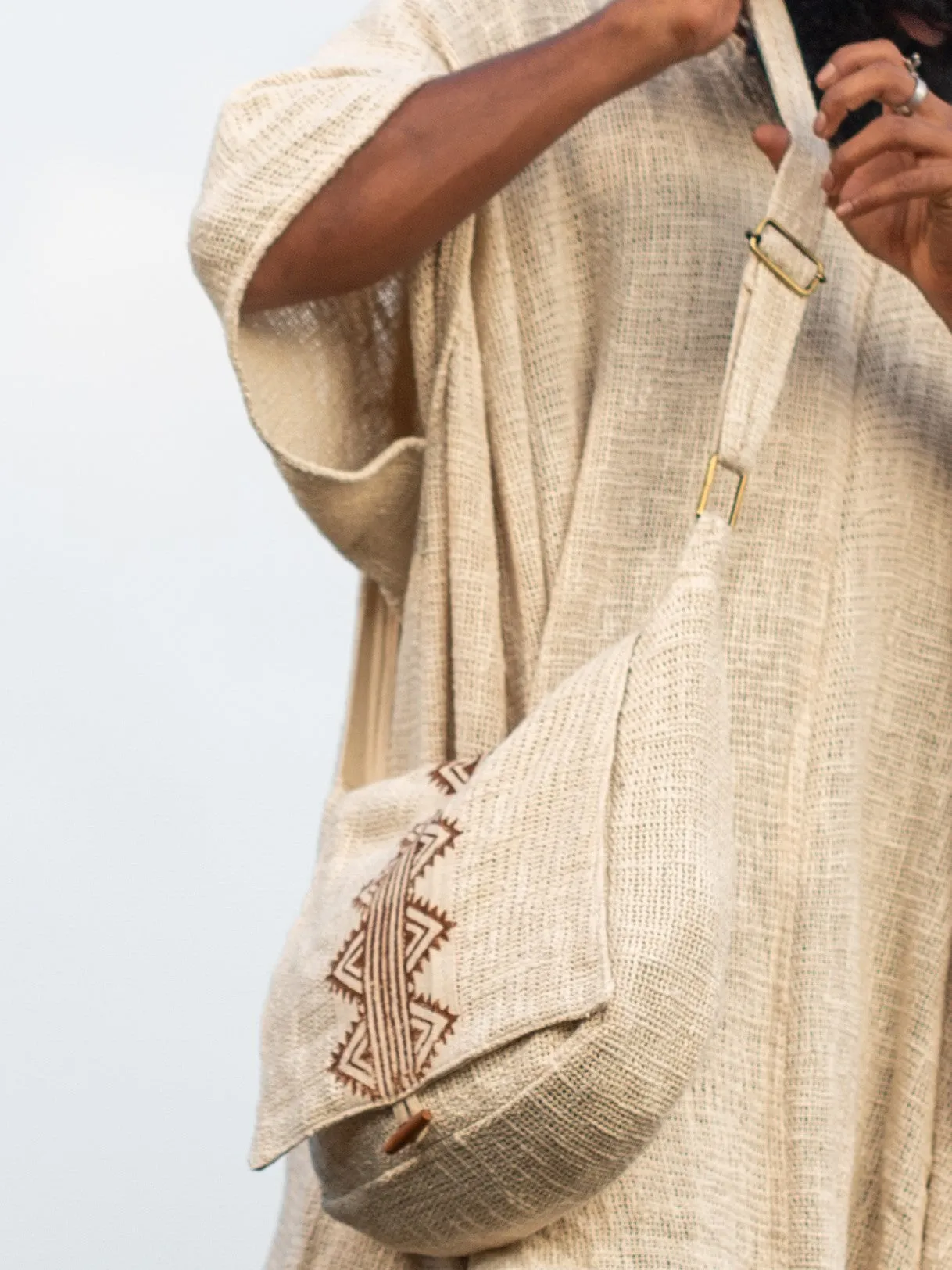Boho Sling Bag