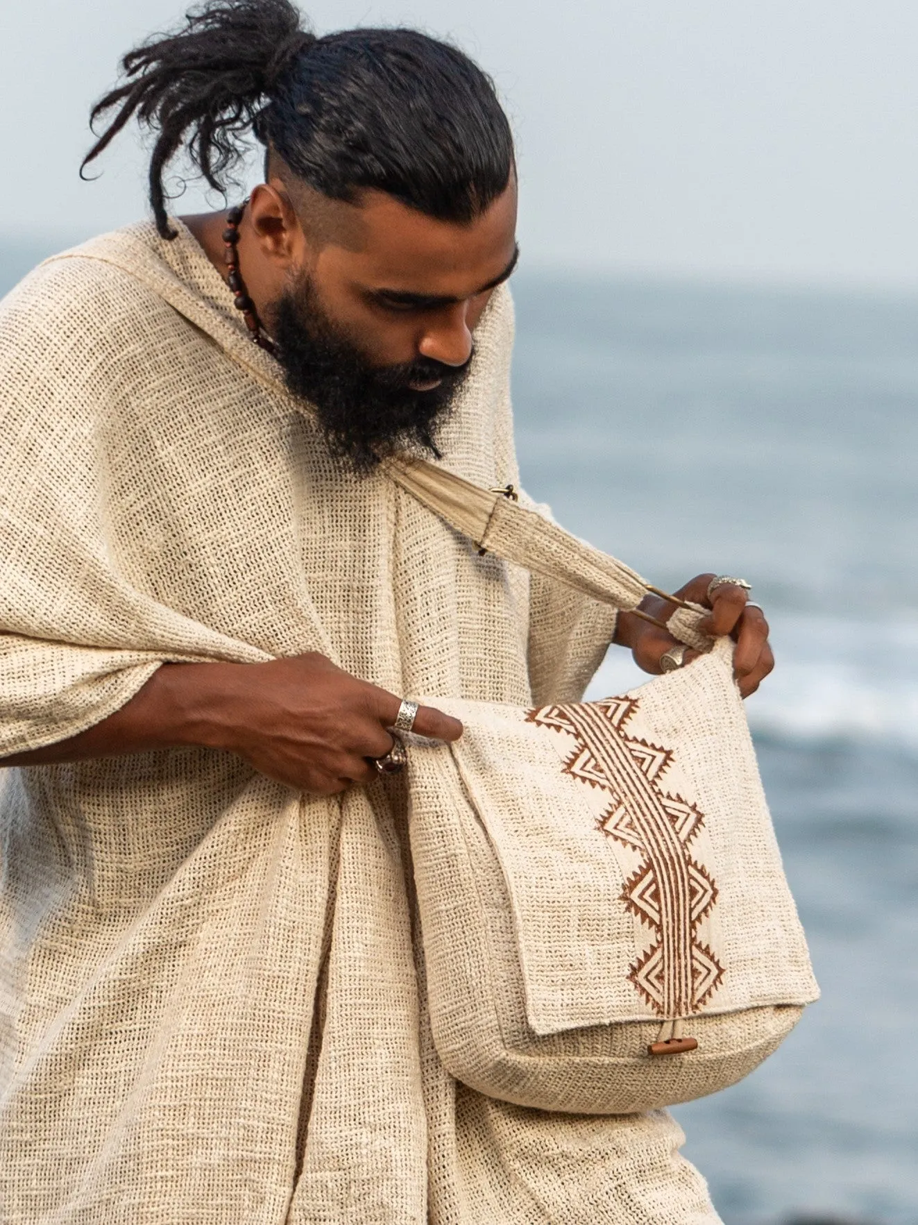 Boho Sling Bag