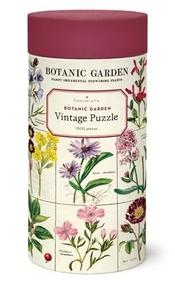 Botanic Garden 1000pc Puzzle