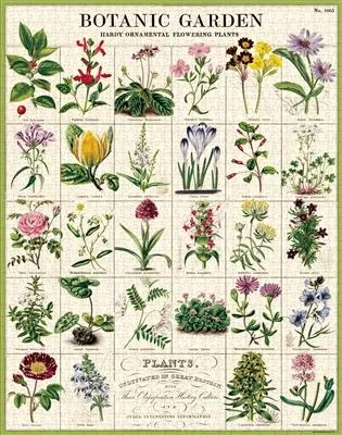 Botanic Garden 1000pc Puzzle