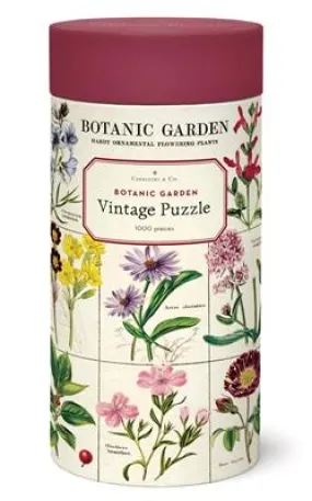 Botanic Garden 1000pc Puzzle