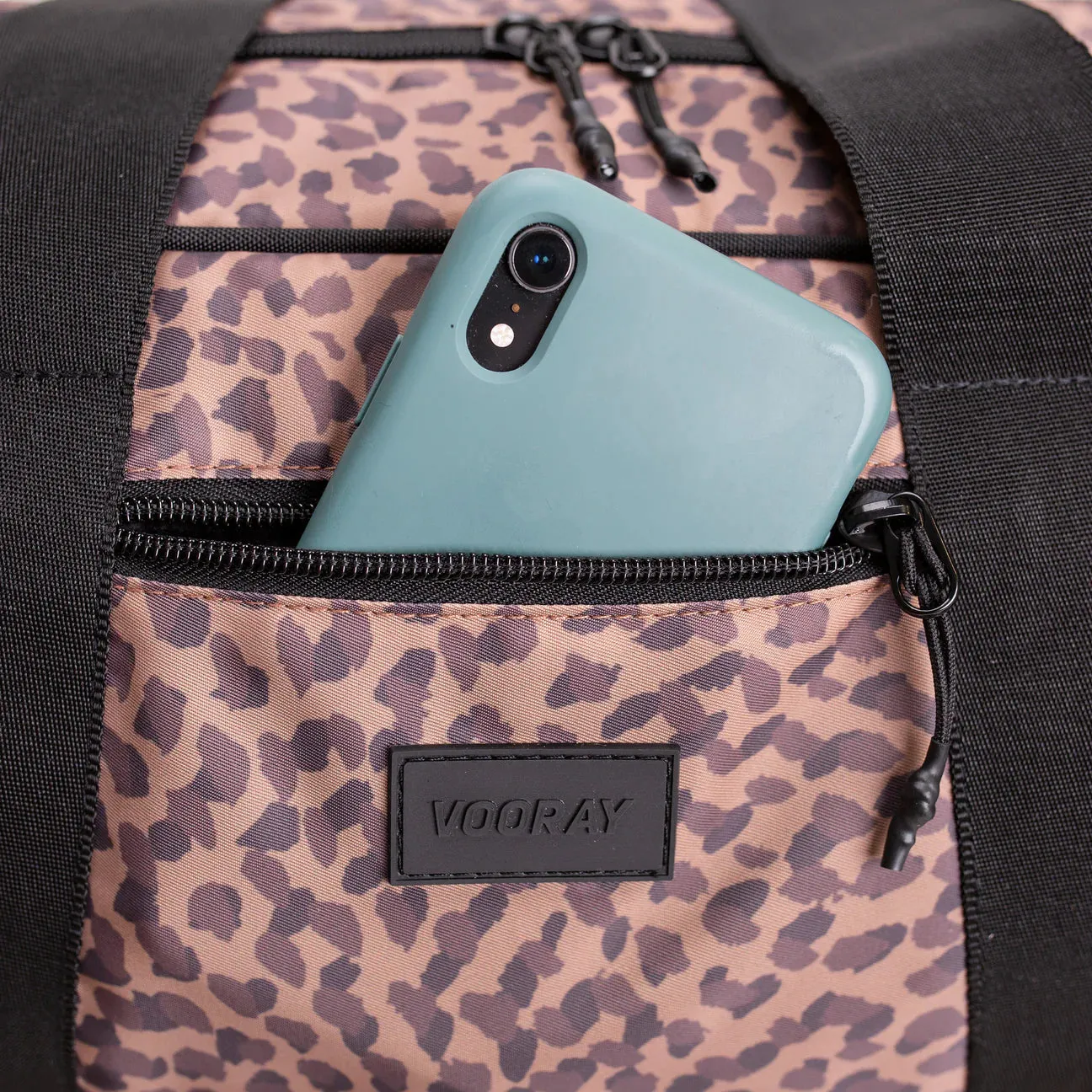 BURNER GYM DUFFEL DESSERT WILD