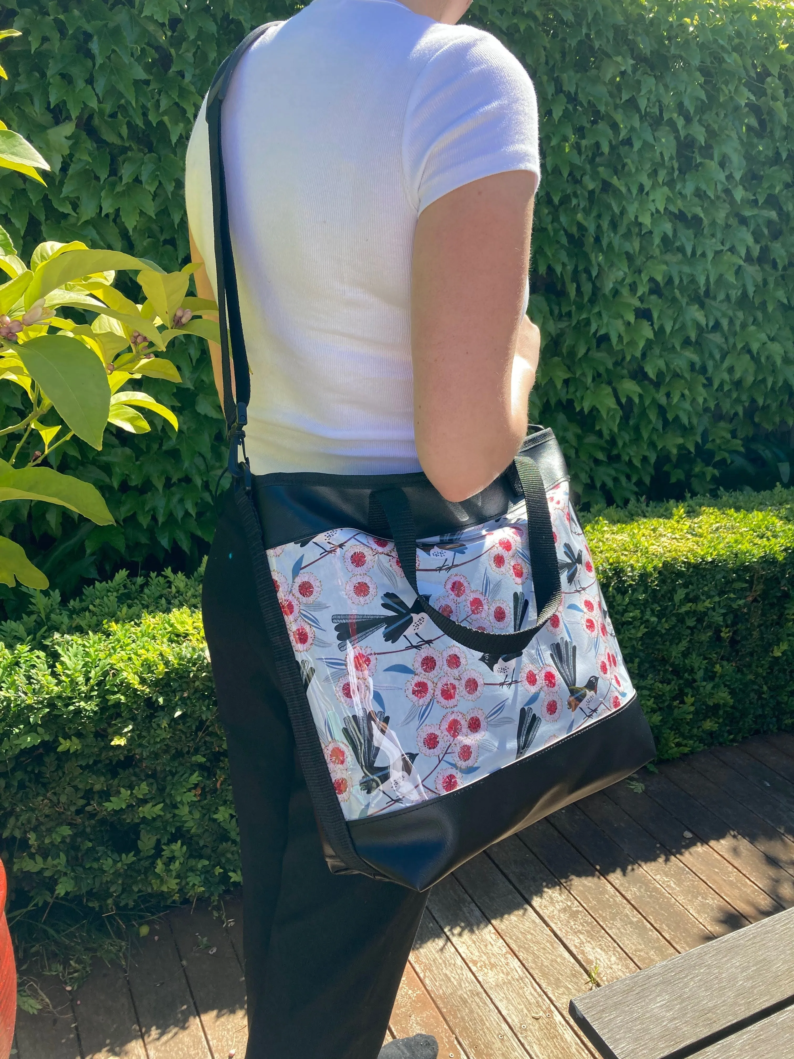 Carry All Bag - Garden Gems
