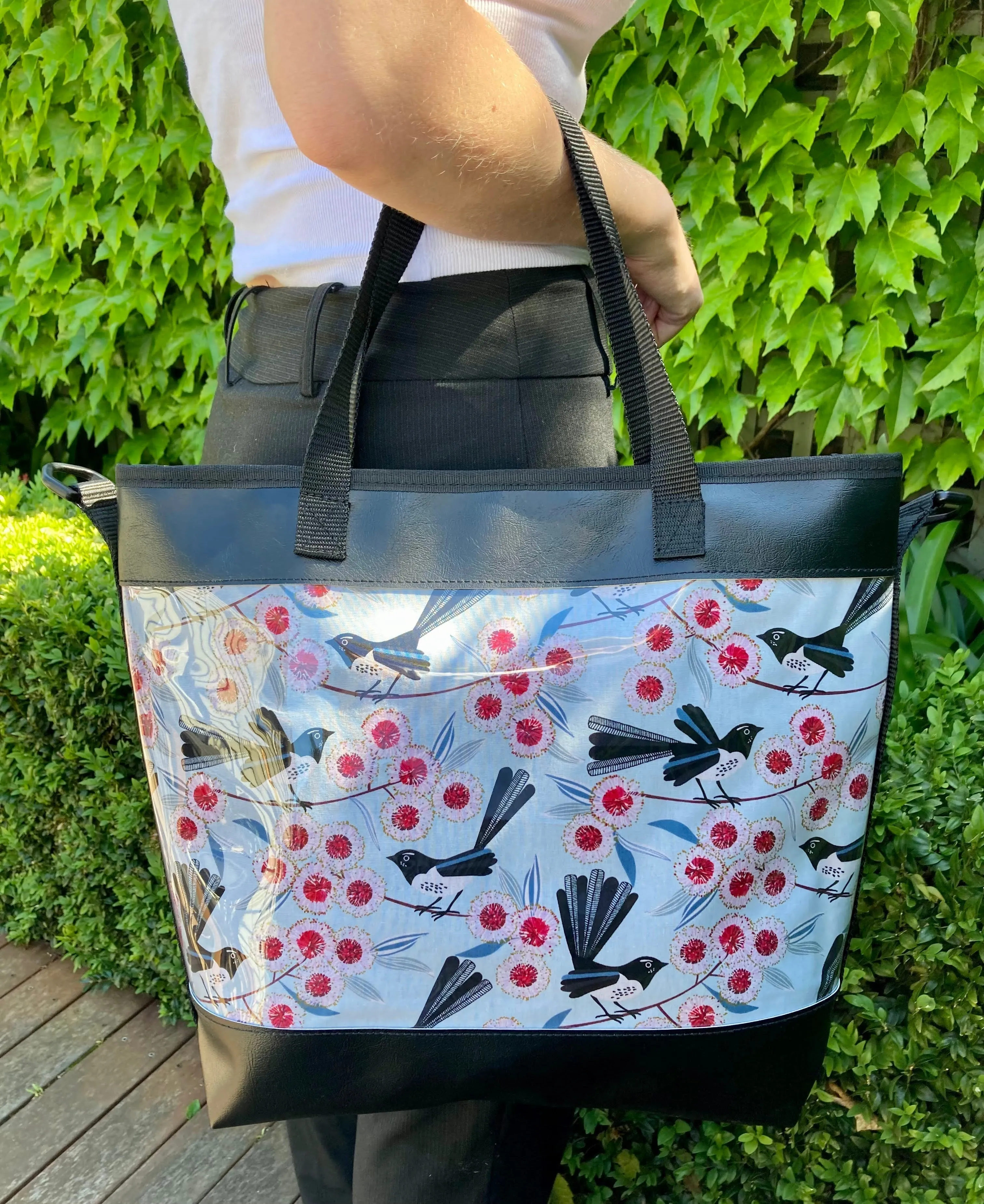 Carry All Bag - Garden Gems