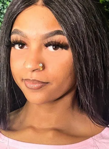 Cleopatra Popular Dangle Nose Hoop Piercing Jewelry