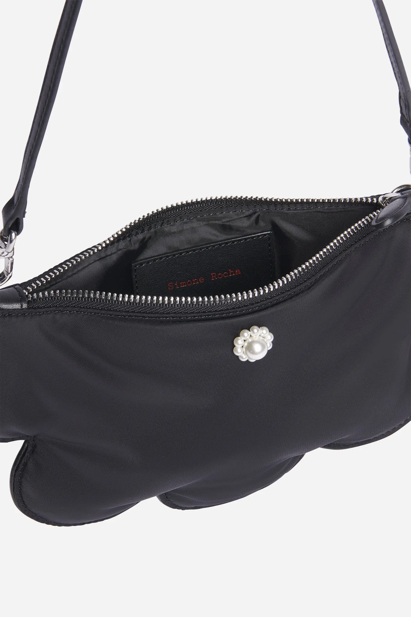 Daisy Shoulder Bag Black