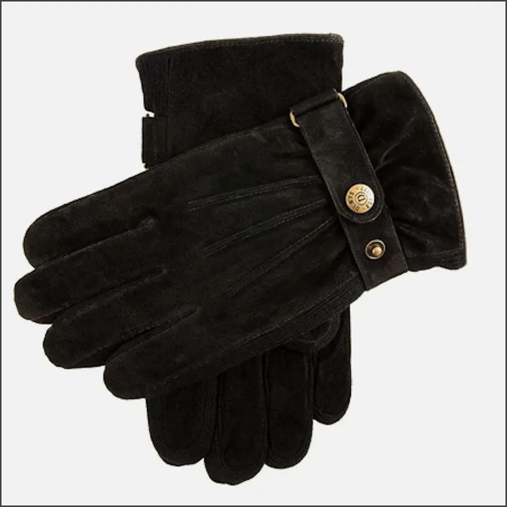Dents Chester Suede Walking Glove.