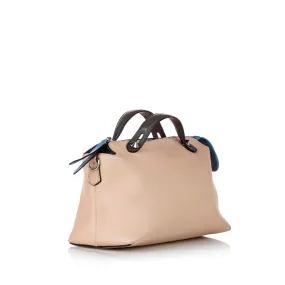 Fendi By The Way Leather Satchel (SHG-30917)