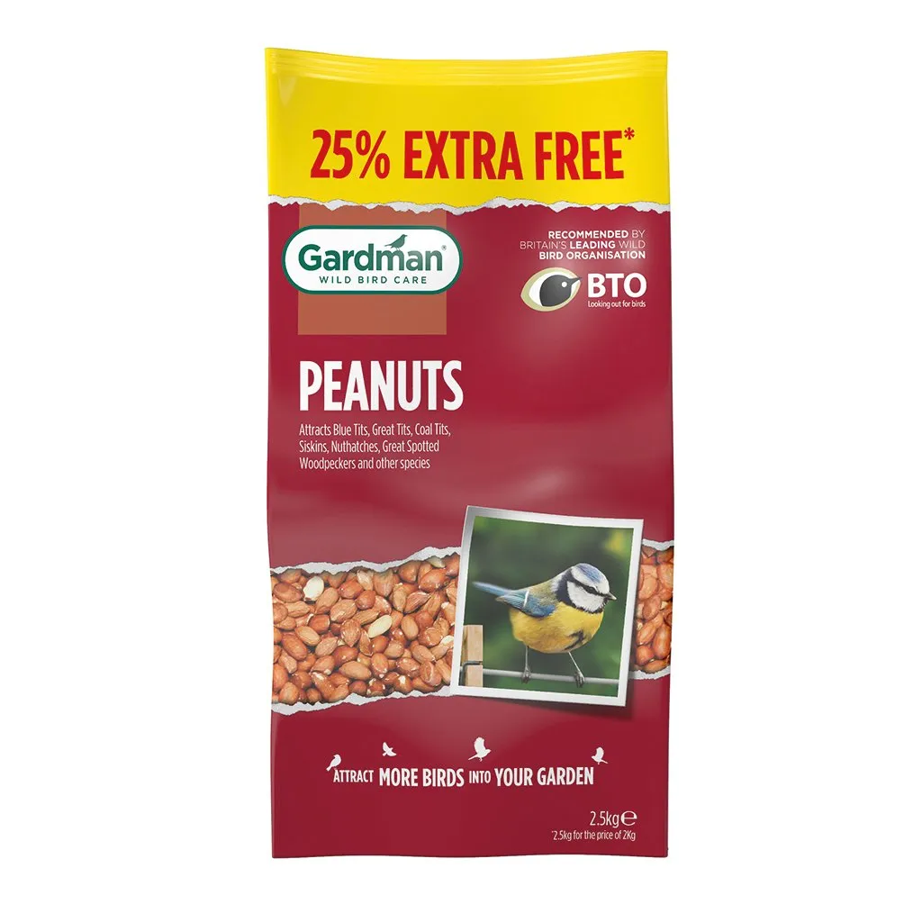 Gardman Peanuts