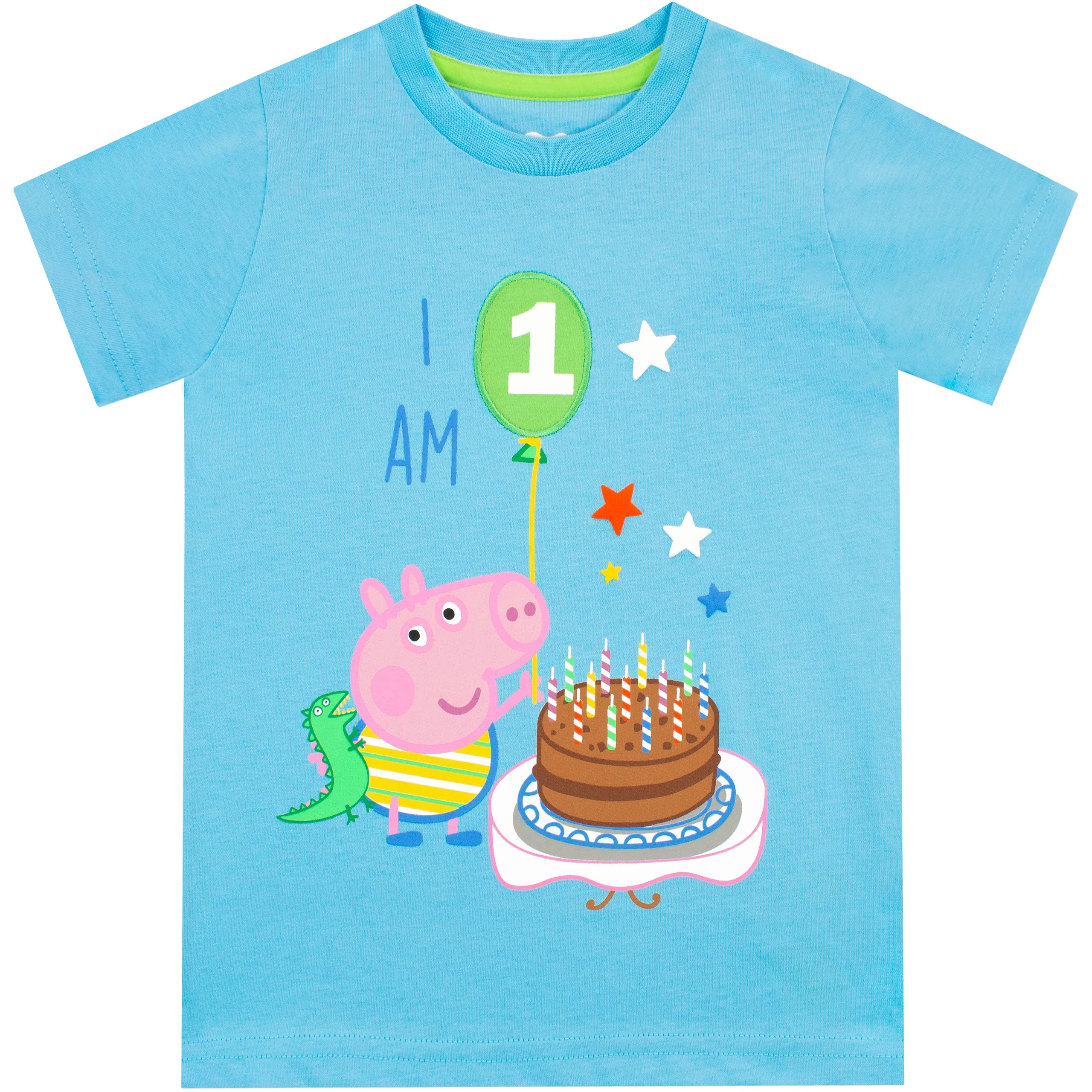 George Pig I Am 1 T-shirt