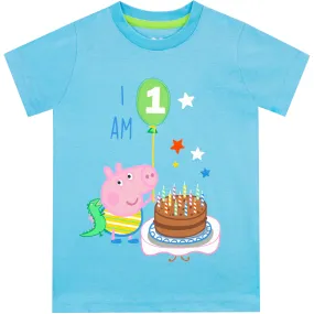 George Pig I Am 1 T-shirt