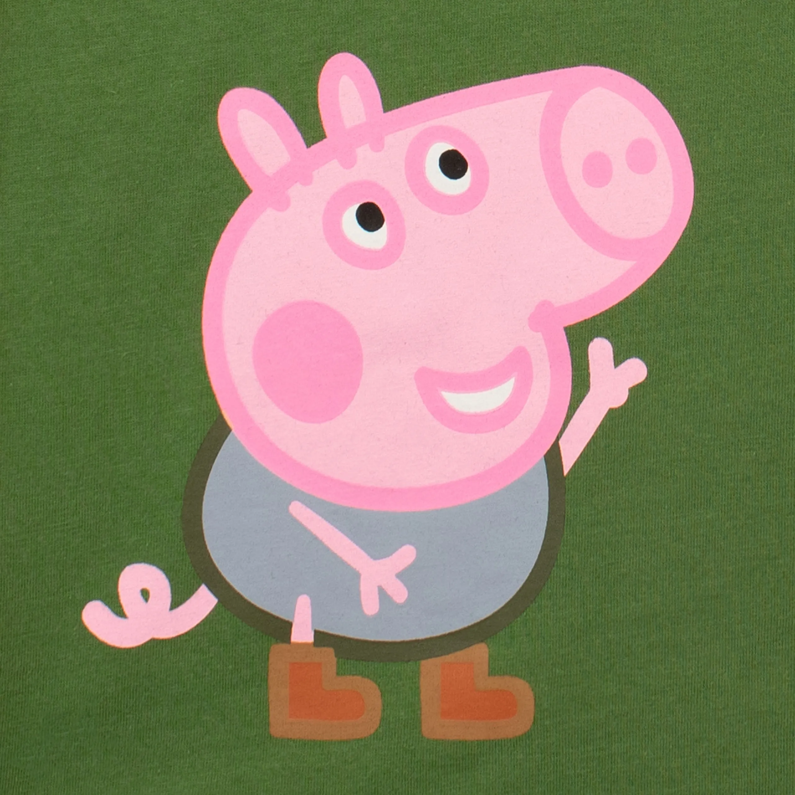 George Pig T-Shirt - I Grew This