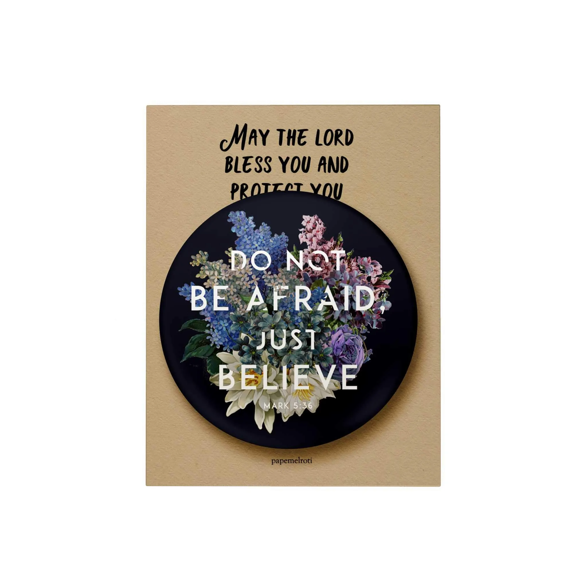 God's Garden Badge