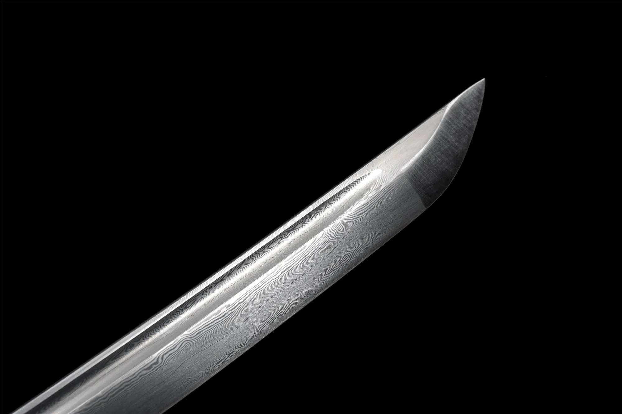Golden Eye Wakizashi ,Japanese Samurai Sword,Real Wakizashi,Handmade sword,Longquan sword
