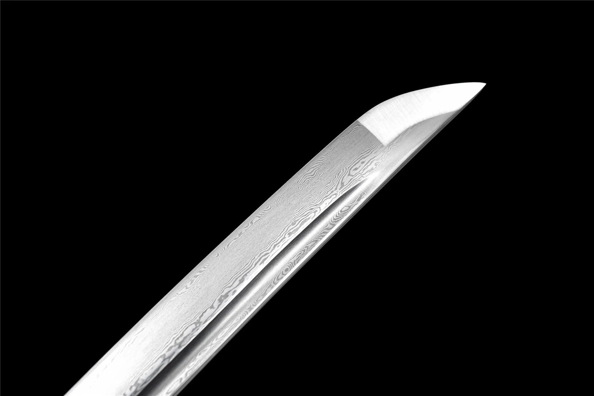 Golden Eye Wakizashi ,Japanese Samurai Sword,Real Wakizashi,Handmade sword,Longquan sword