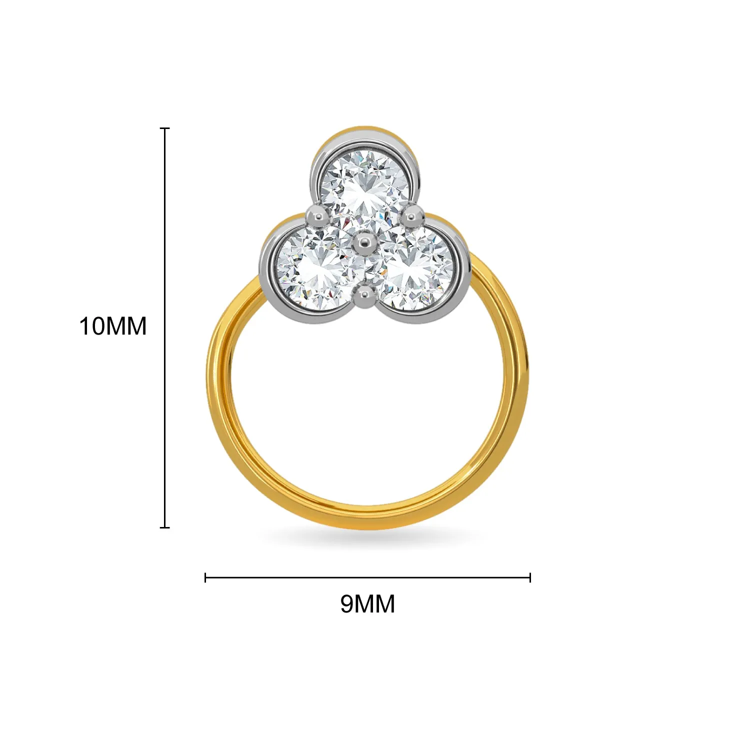 Kailani Nose Pin