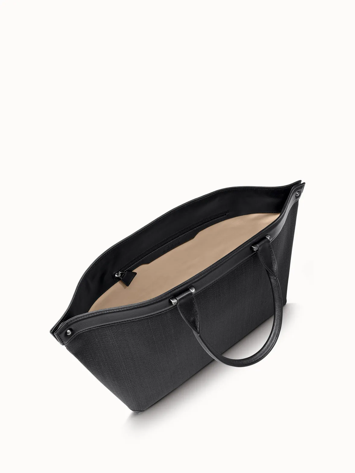 Kleine Handtasche aus Rosshaar