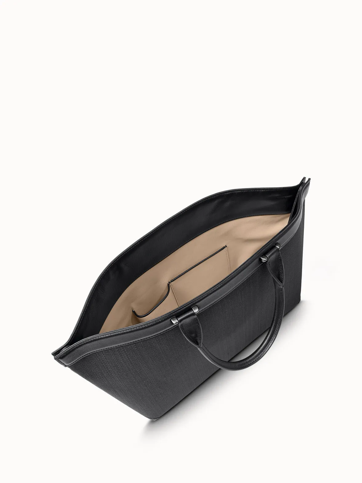 Kleine Handtasche aus Rosshaar