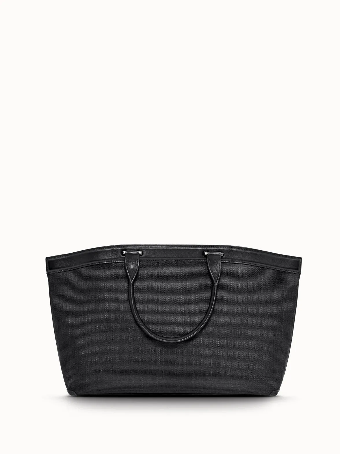 Kleine Handtasche aus Rosshaar