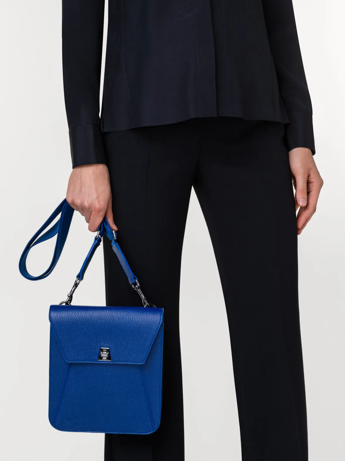 Little Anouk Messenger Tasche aus Leder
