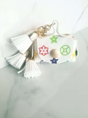 Luxury Tiny Purse Keychain