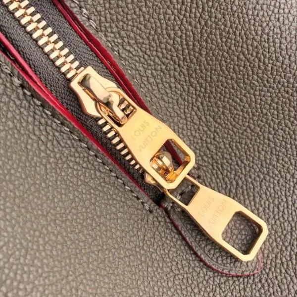 Monogram Empreinte Leather Montaigne Mm Bag M43660 Kaki Fango