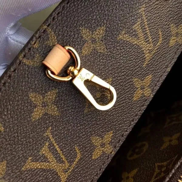 Montaigne Gm Monogram Canvas Top Handle Bag M41067 2019 Collection
